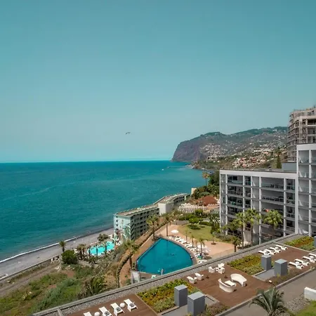 Apartamento Madeira Palace Cf5 *