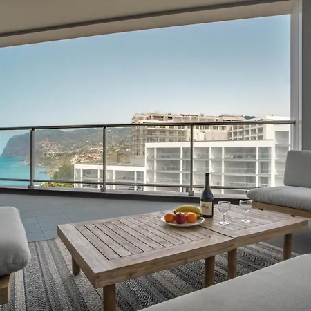 Apartamento Madeira Palace Cf5 *
