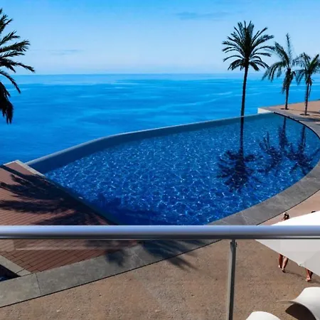 Lägenhet Madeira Palace Cf5 *