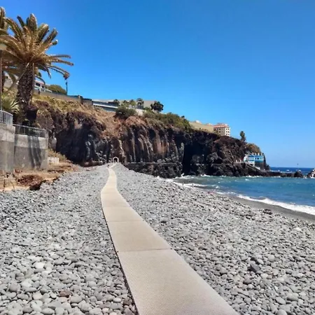 Madeira Palace Cf5 Lägenhet