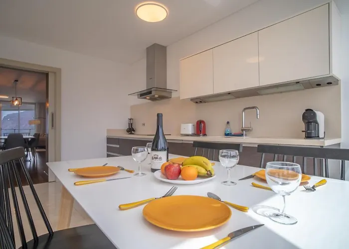 Madeira Palace Cf5 * فونشال