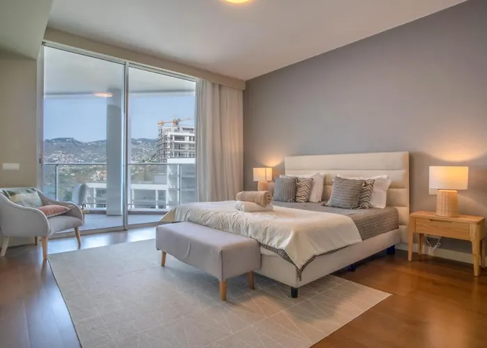 Madeira Palace Cf5 فونشال