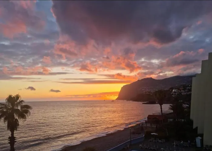 Madeira Palace Cf5 فونشال