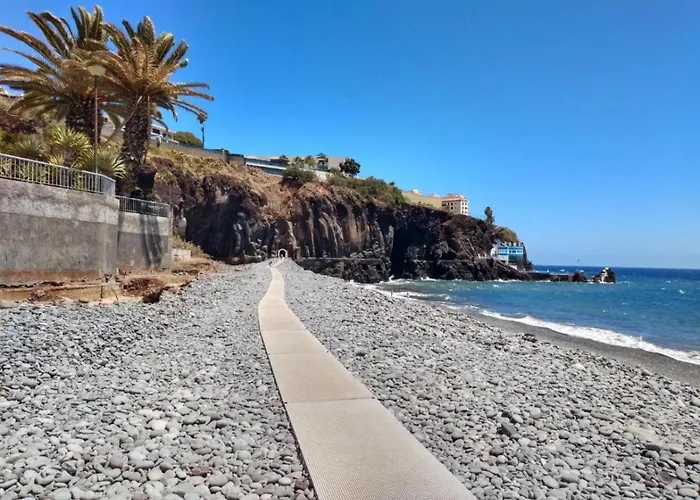 Madeira Palace Cf5 بيت للعطل