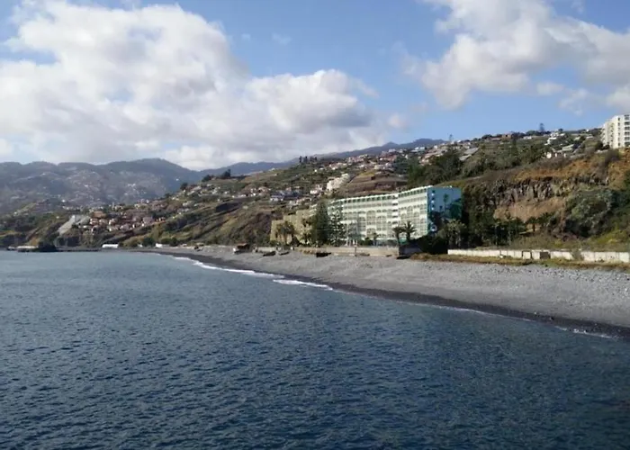 Madeira Palace Cf5 بيت للعطل *