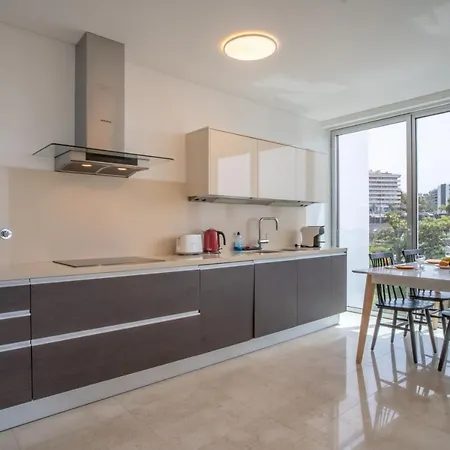 Appartement Madeira Palace Cf5 *