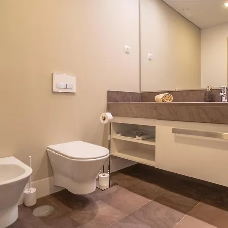 Madeira Palace Cf5 Appartement *