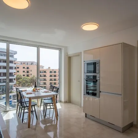 Madeira Palace Cf5 Appartement