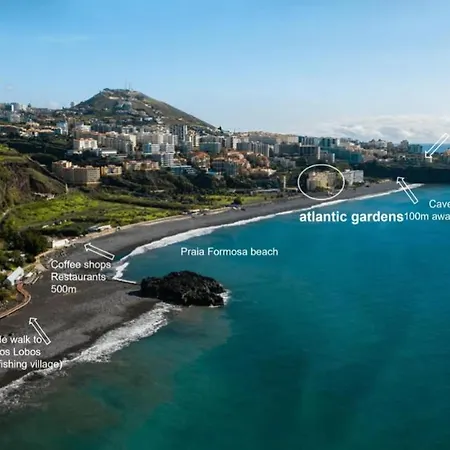 Appartement Madeira Palace Cf5 *