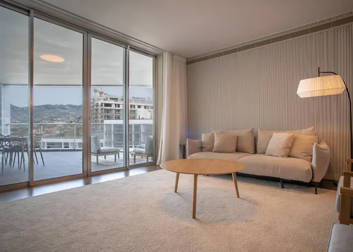 Madeira Palace Cf5 Casa de Férias Funchal (Madeira)