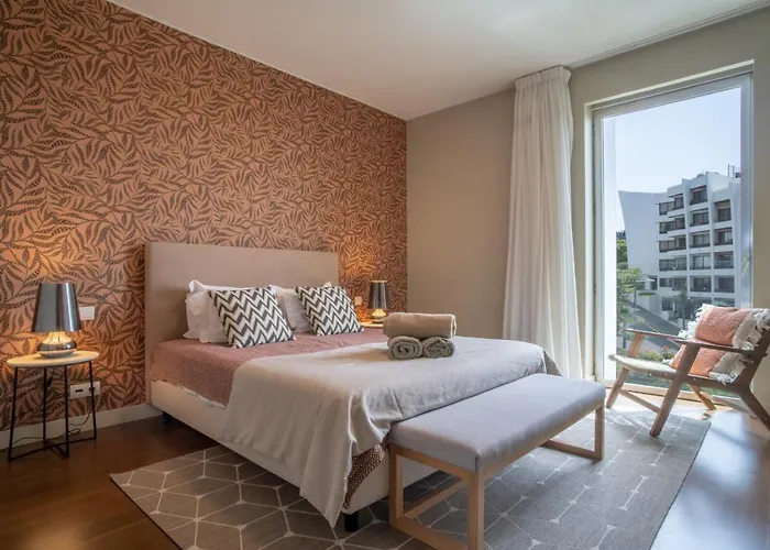 Madeira Palace Cf5 Casa de Férias Funchal (Madeira)