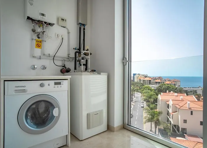 Madeira Palace Cf5 Casa de Férias Funchal (Madeira)