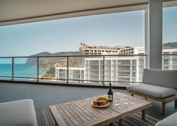 Casa de Férias Madeira Palace Cf5 Funchal (Madeira)